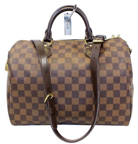 louis vuitton speedy damier 30 price|louis vuitton speedy 30 bandouliere.